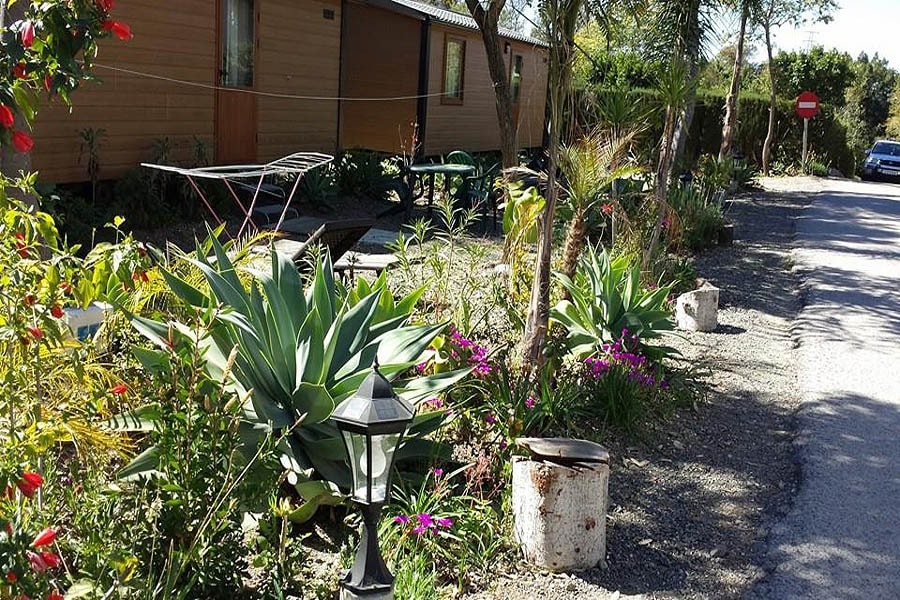 Camping Parque Tropical