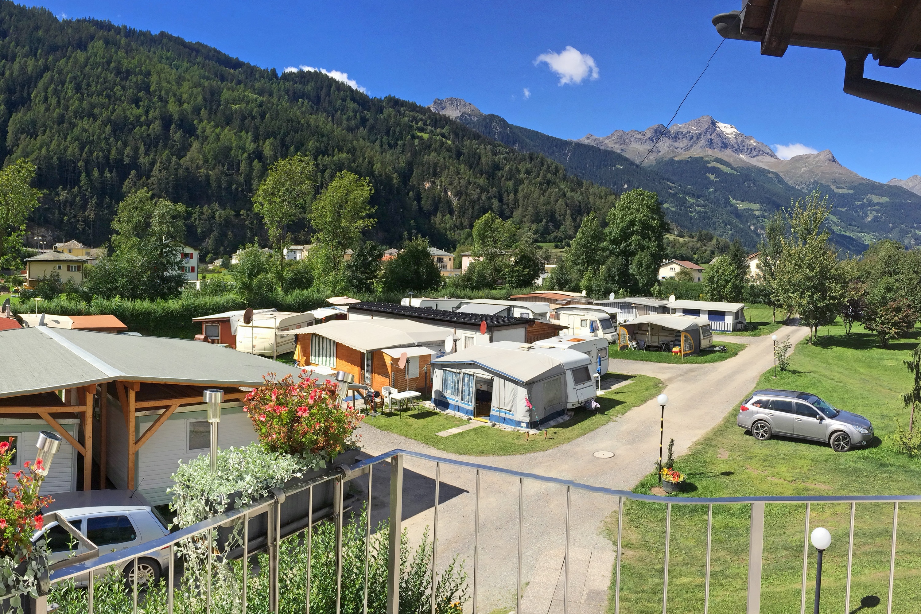 Camping Cavresc