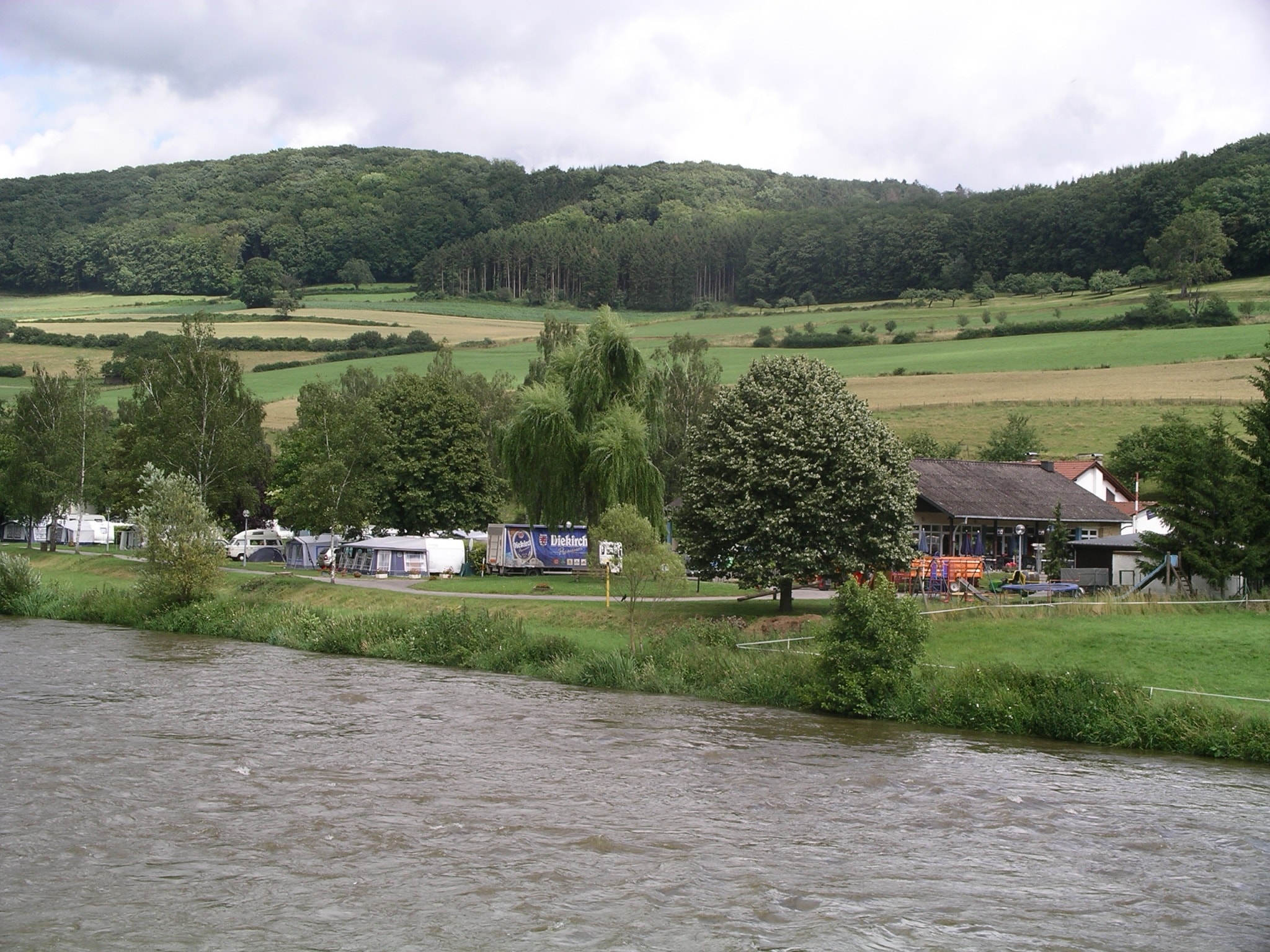 Camping Gritt