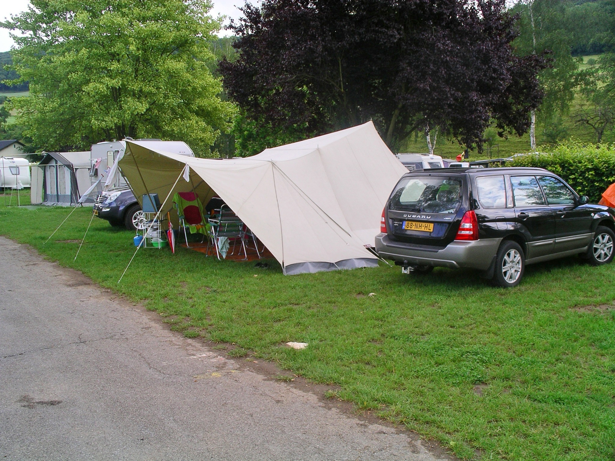 Camping Gritt