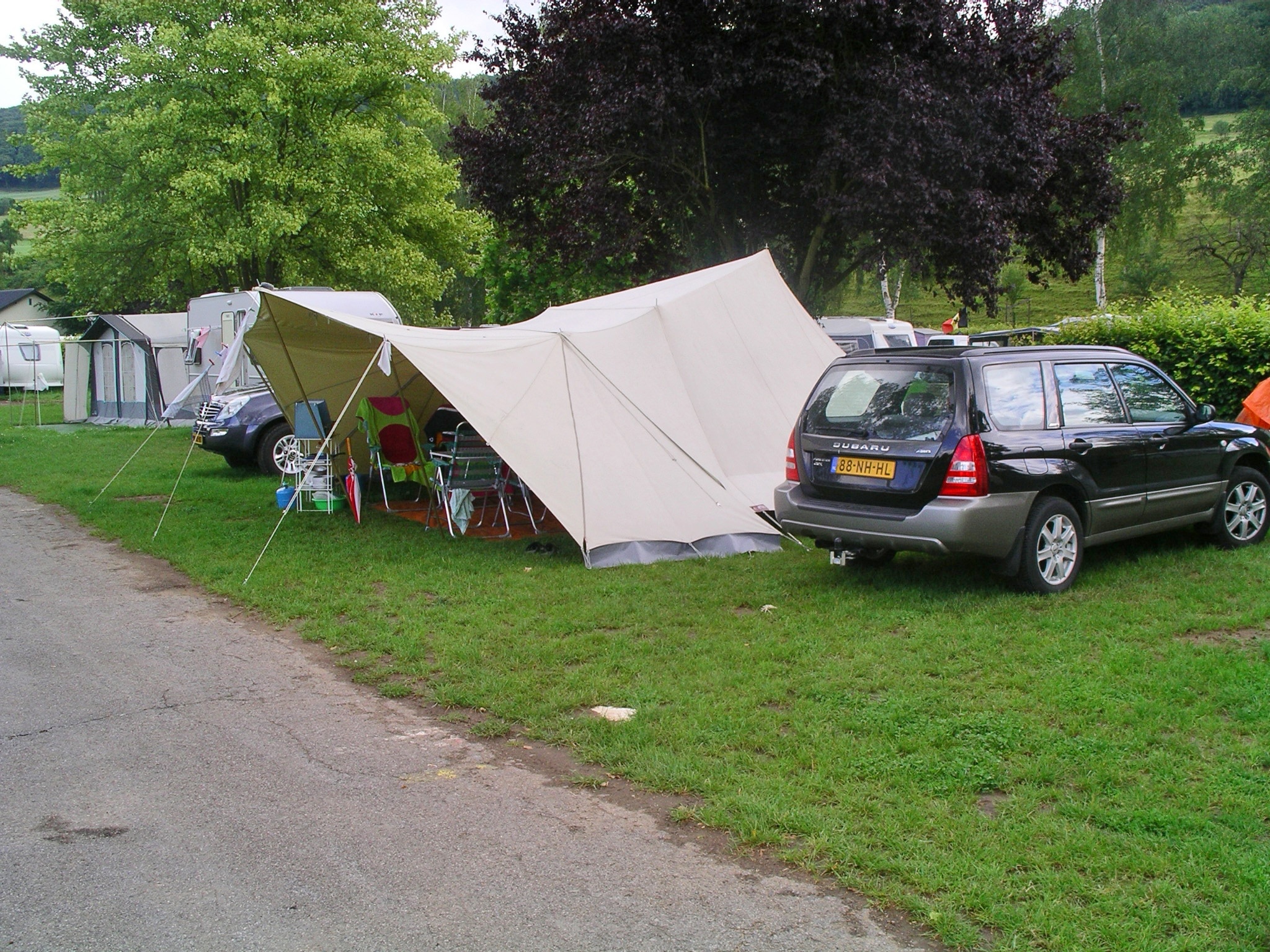 Camping Gritt