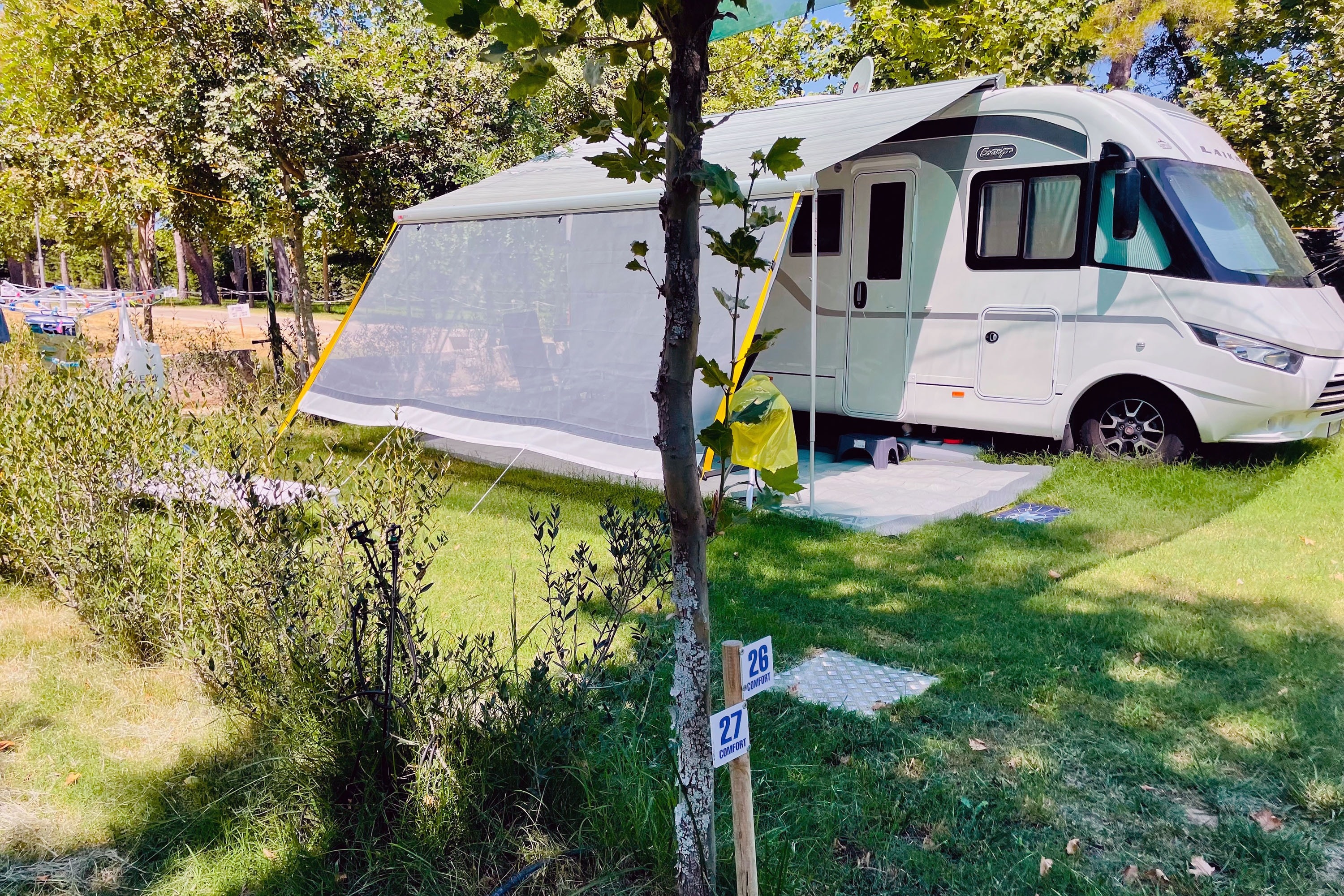 Baia di Gallipoli Camping Village