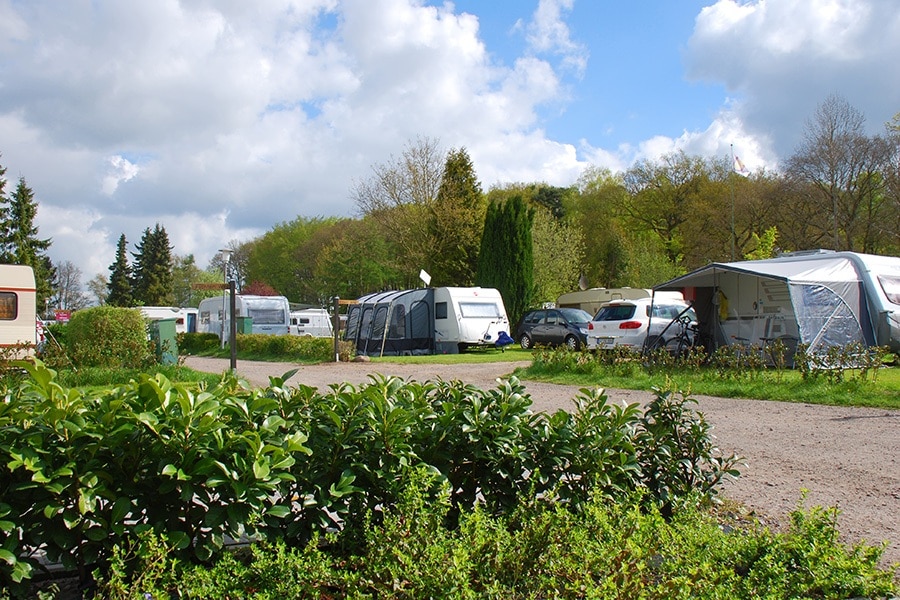 Camping & Ferienpark Falkensteinsee