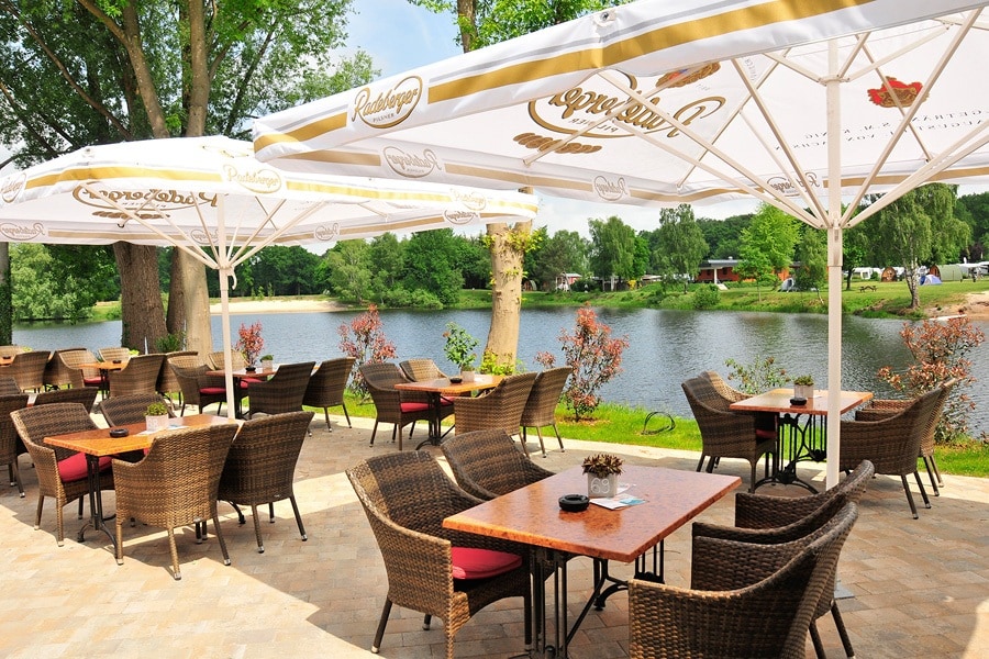 Camping & Ferienpark Falkensteinsee