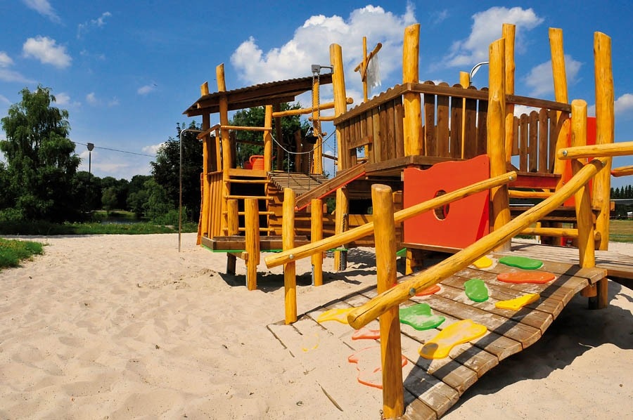 Camping & Ferienpark Falkensteinsee