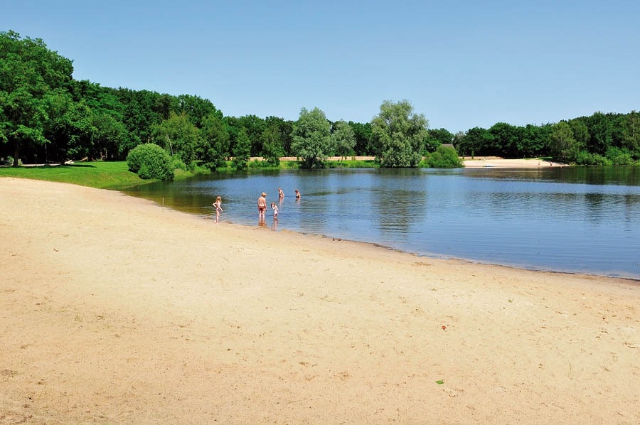 Camping & Ferienpark Falkensteinsee