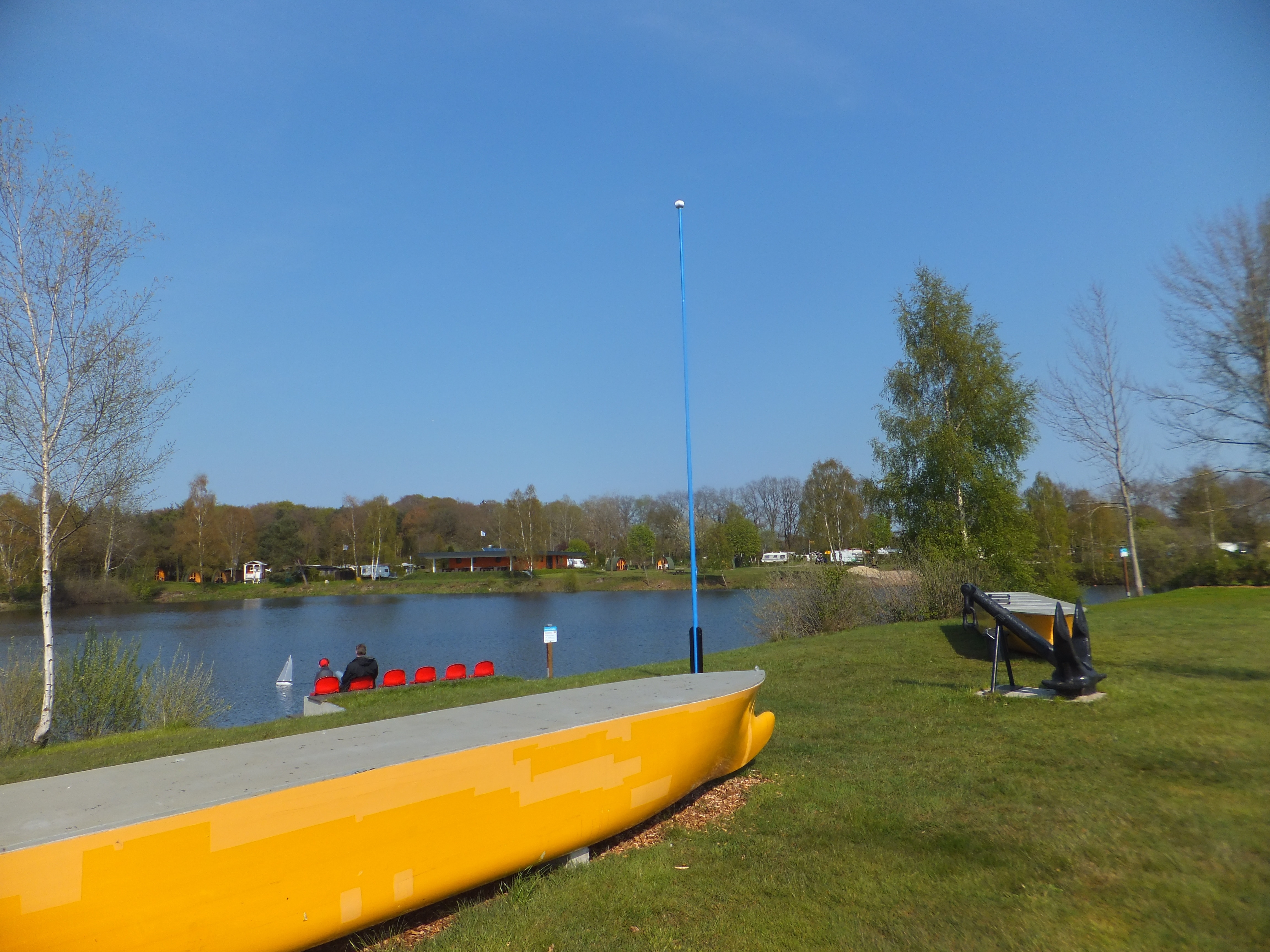 Camping & Ferienpark Falkensteinsee
