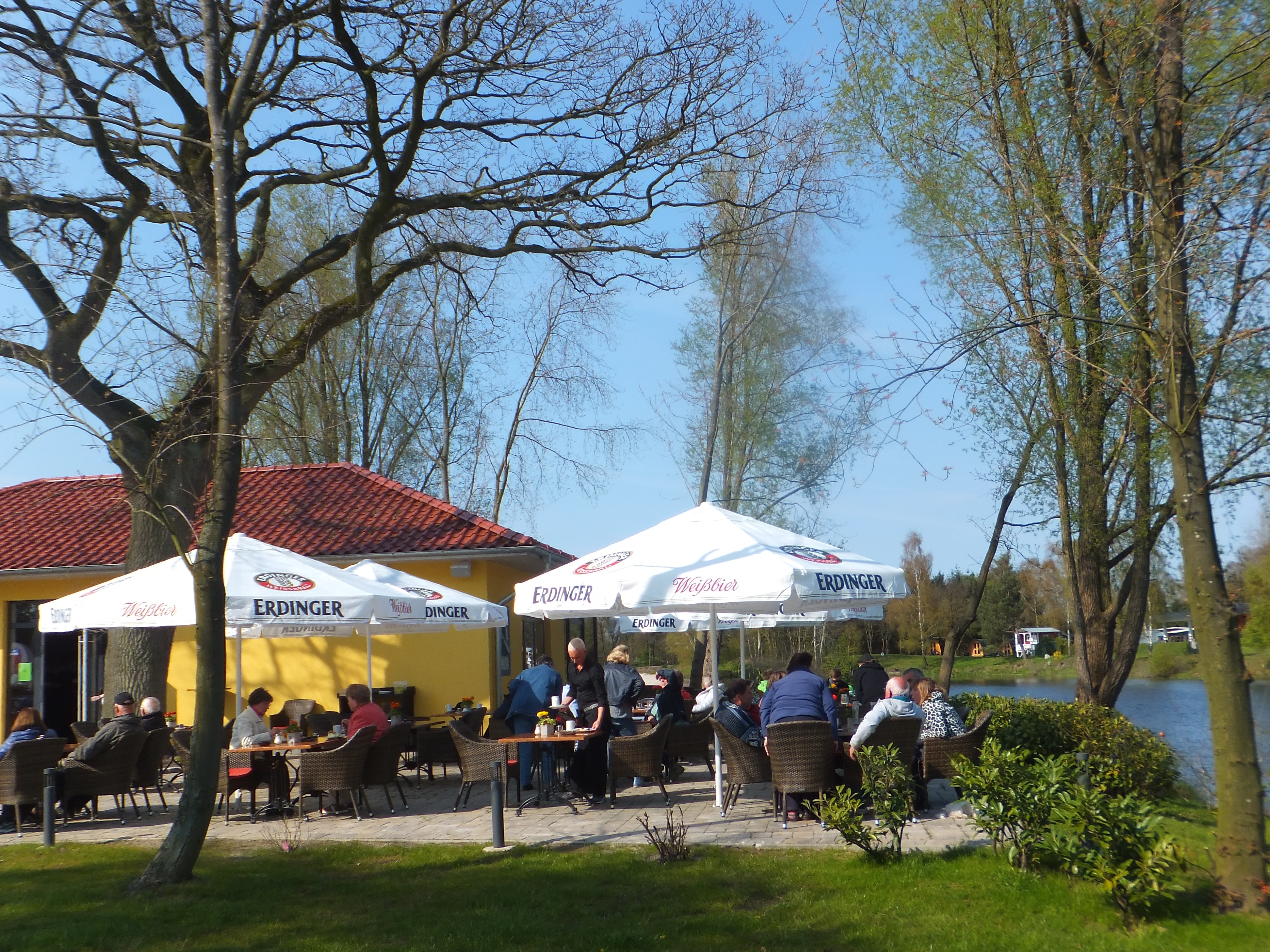 Camping & Ferienpark Falkensteinsee