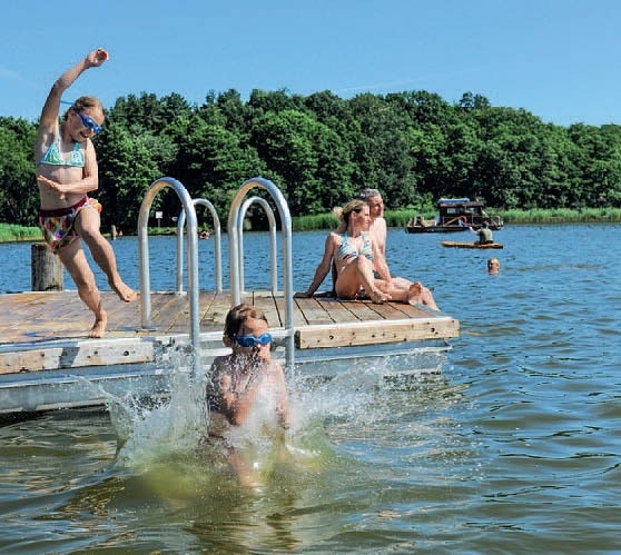 Camping- und Ferienpark Havelberge