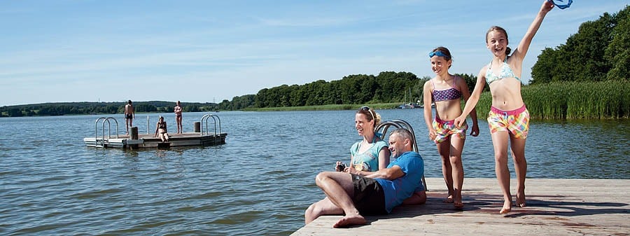 Camping- und Ferienpark Havelberge