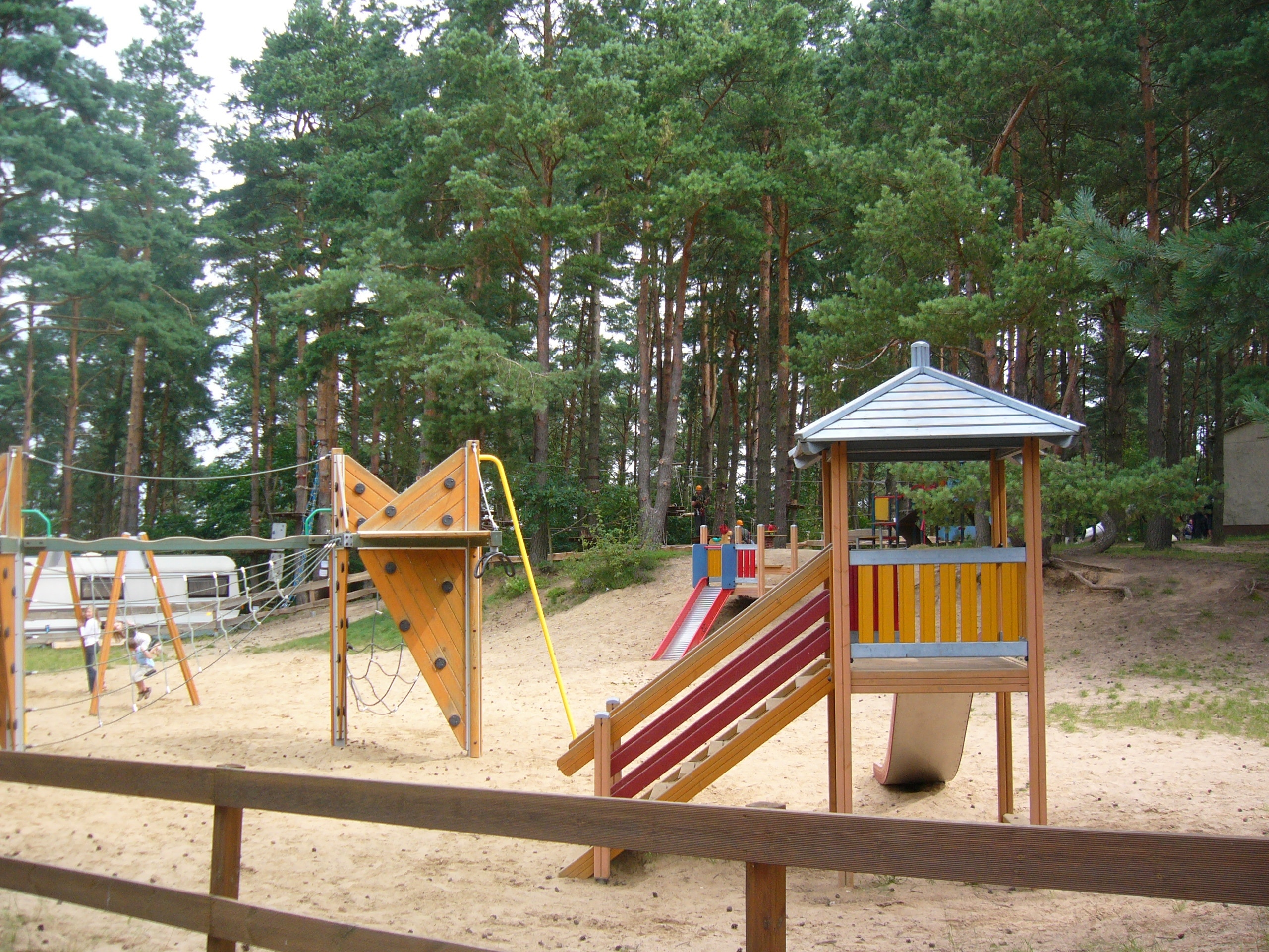 Camping- und Ferienpark Havelberge