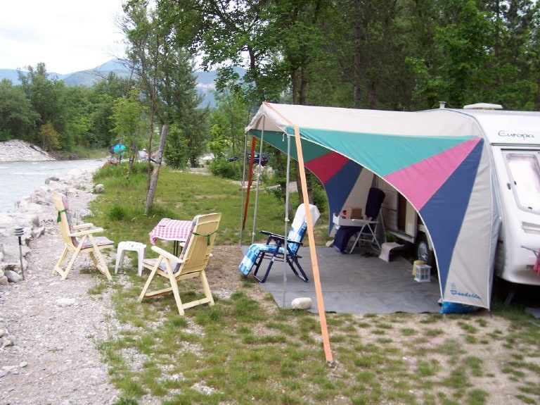 Camping Le Glandasse