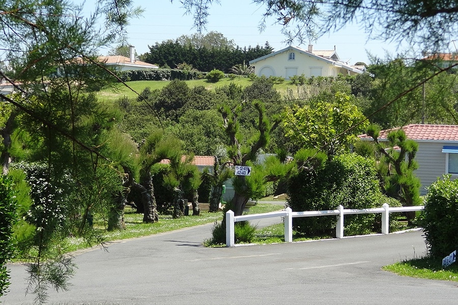 Camping Tamaris Plage