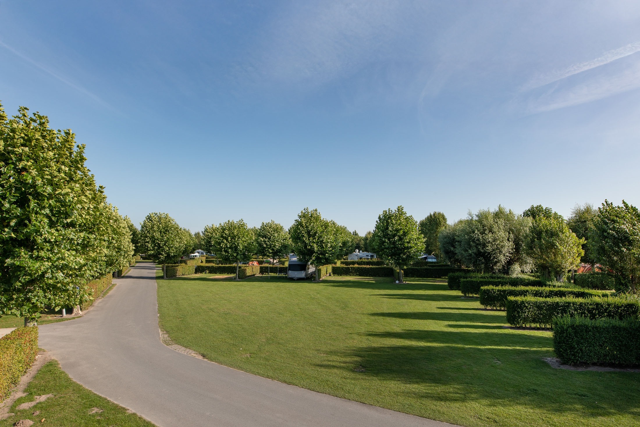 Camping Klein Strand
