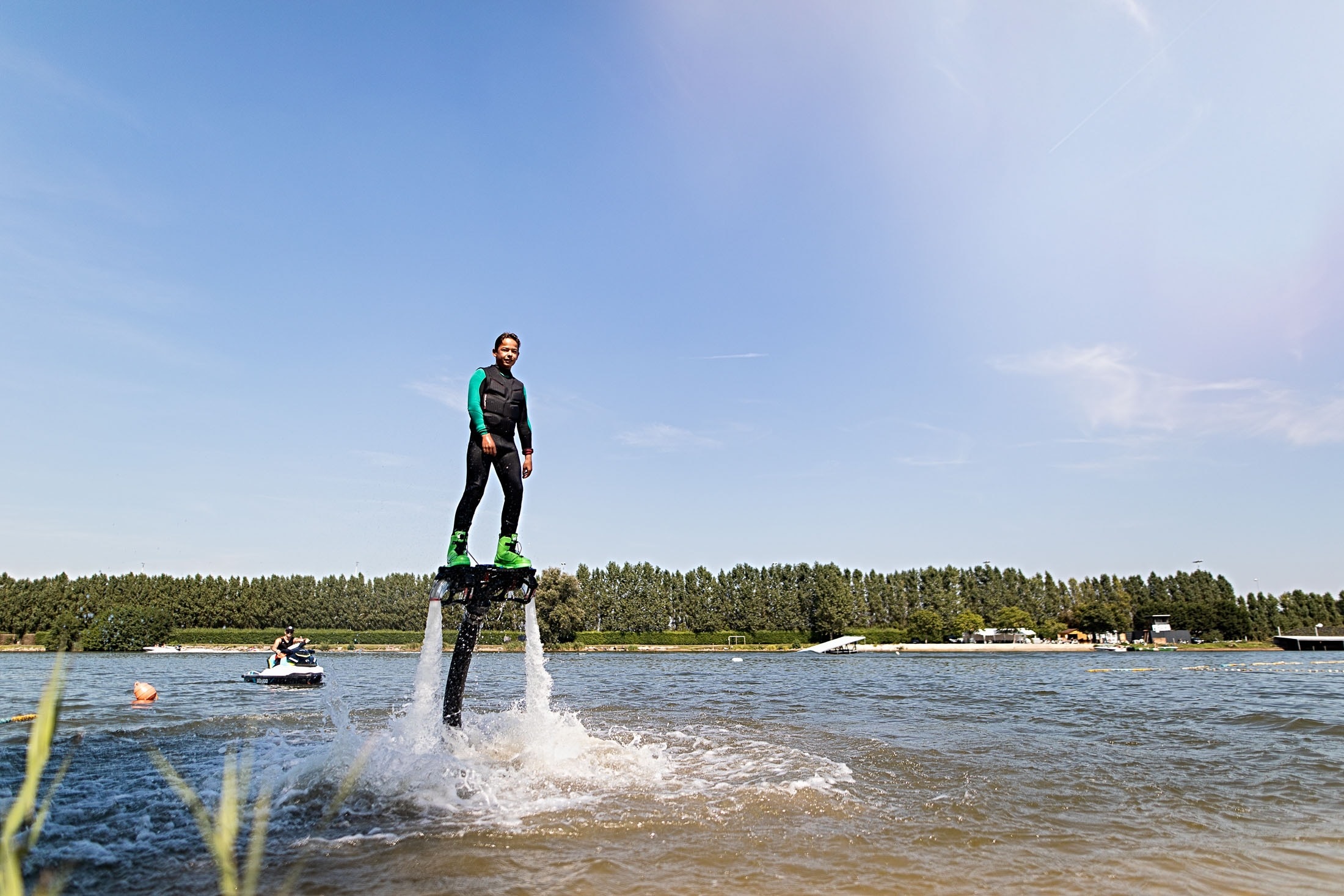 Camping Klein Strand