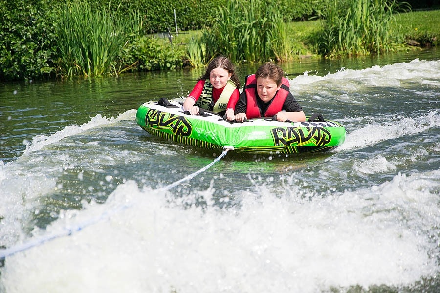 Camping Klein Strand