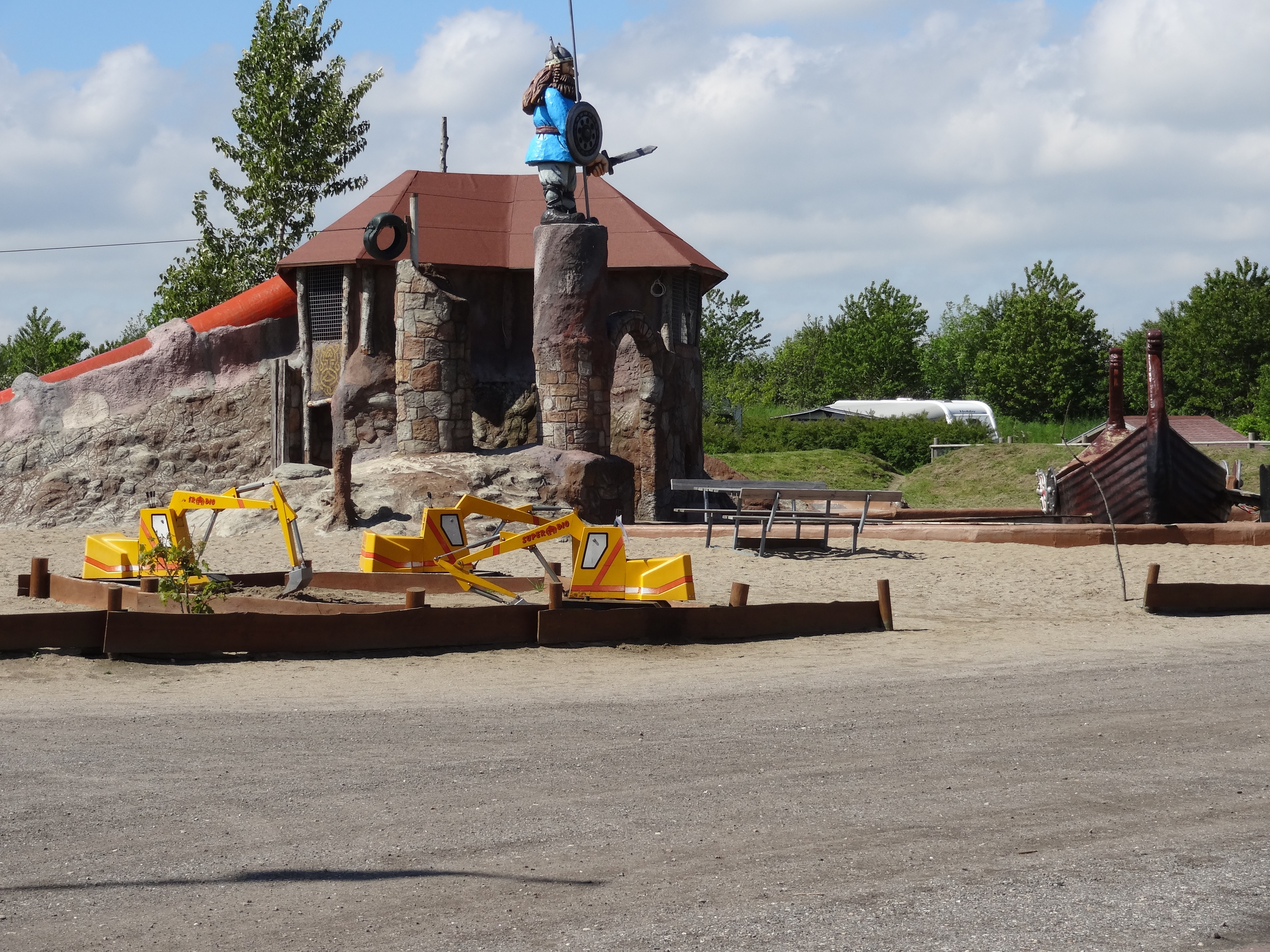 First Camp Hasmark Strand - Fyn
