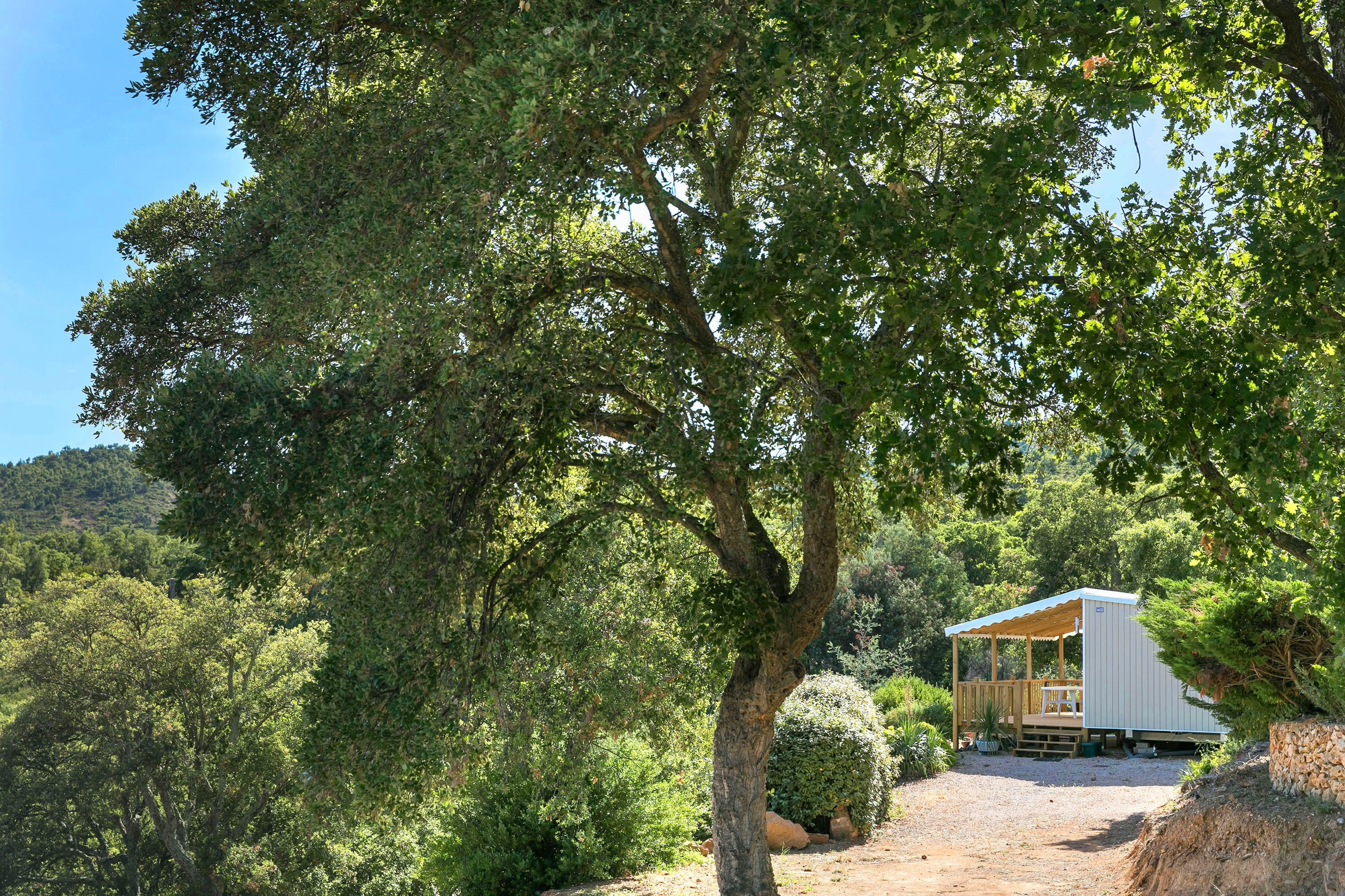Camping Domaine de la Bergerie