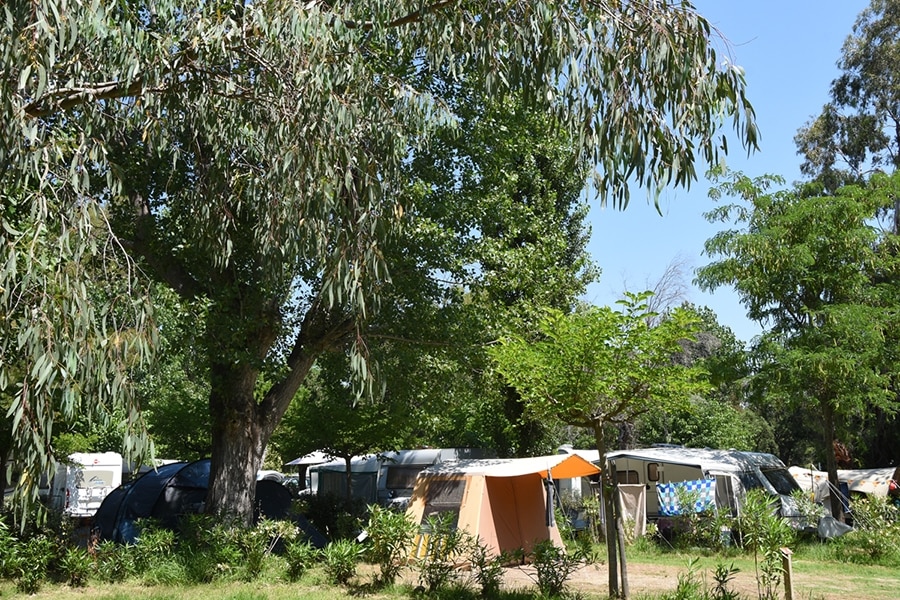 Camping Domaine de la Bergerie