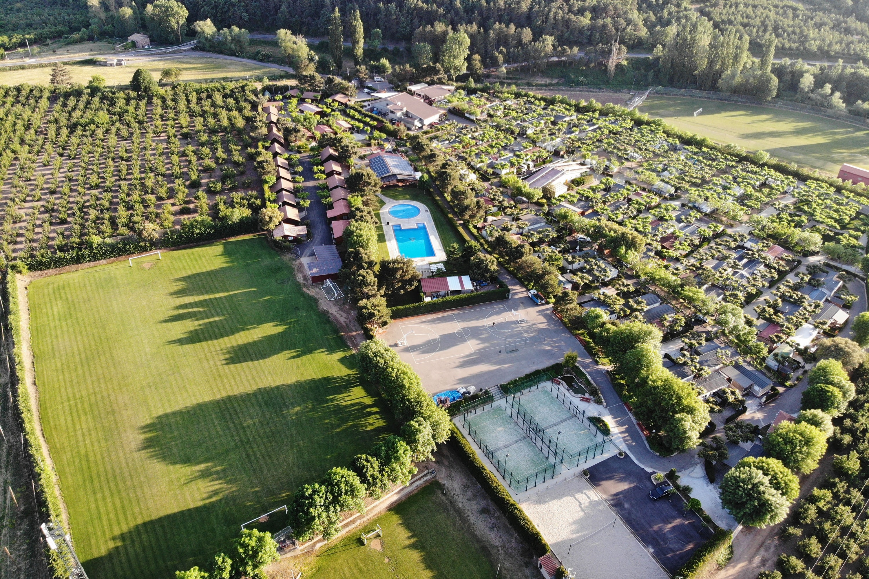 Prades Park & Spa
