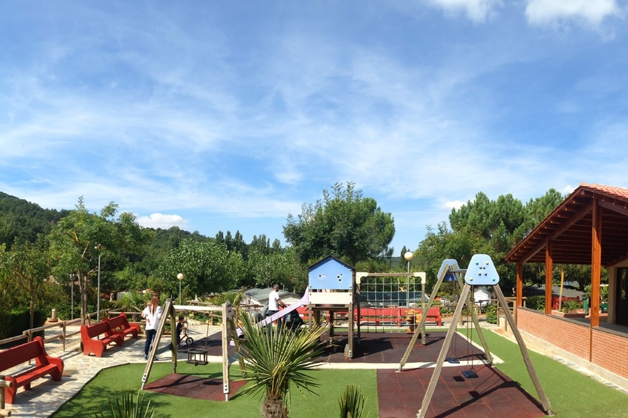 Prades Park & Spa