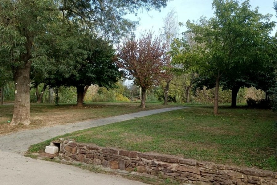 Flower Camping Moulin des Iscles