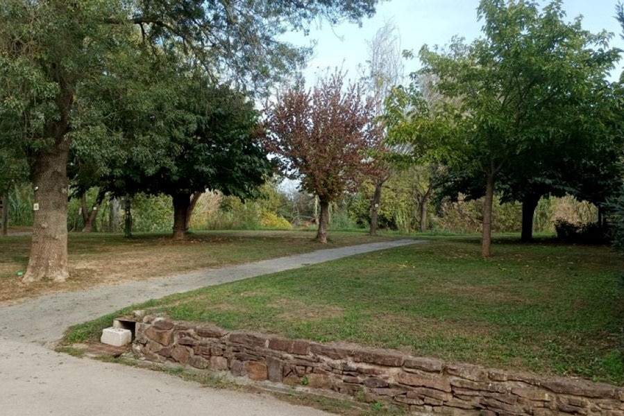 Flower Camping Moulin des Iscles