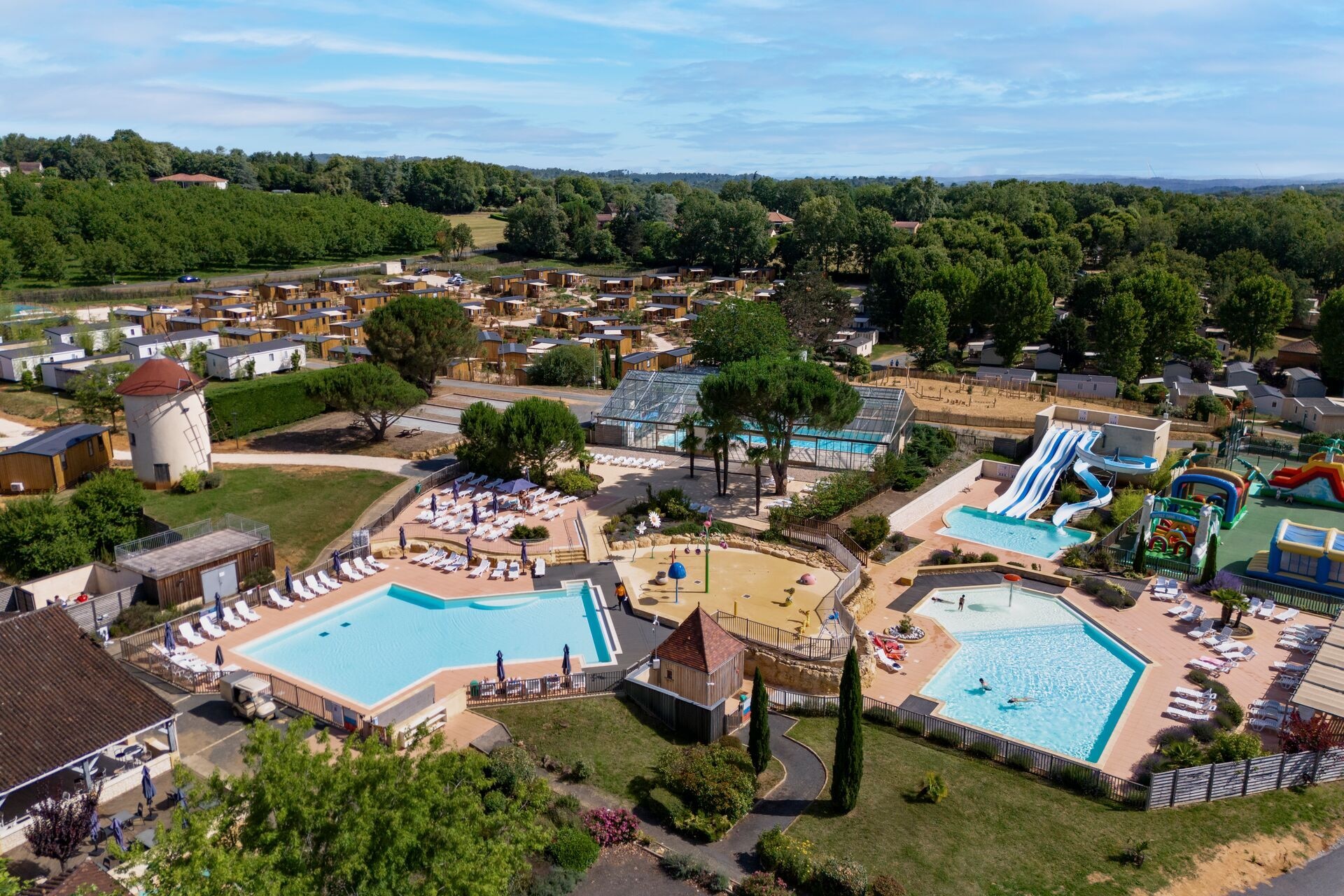 Camping Sandaya Le Carbonnier