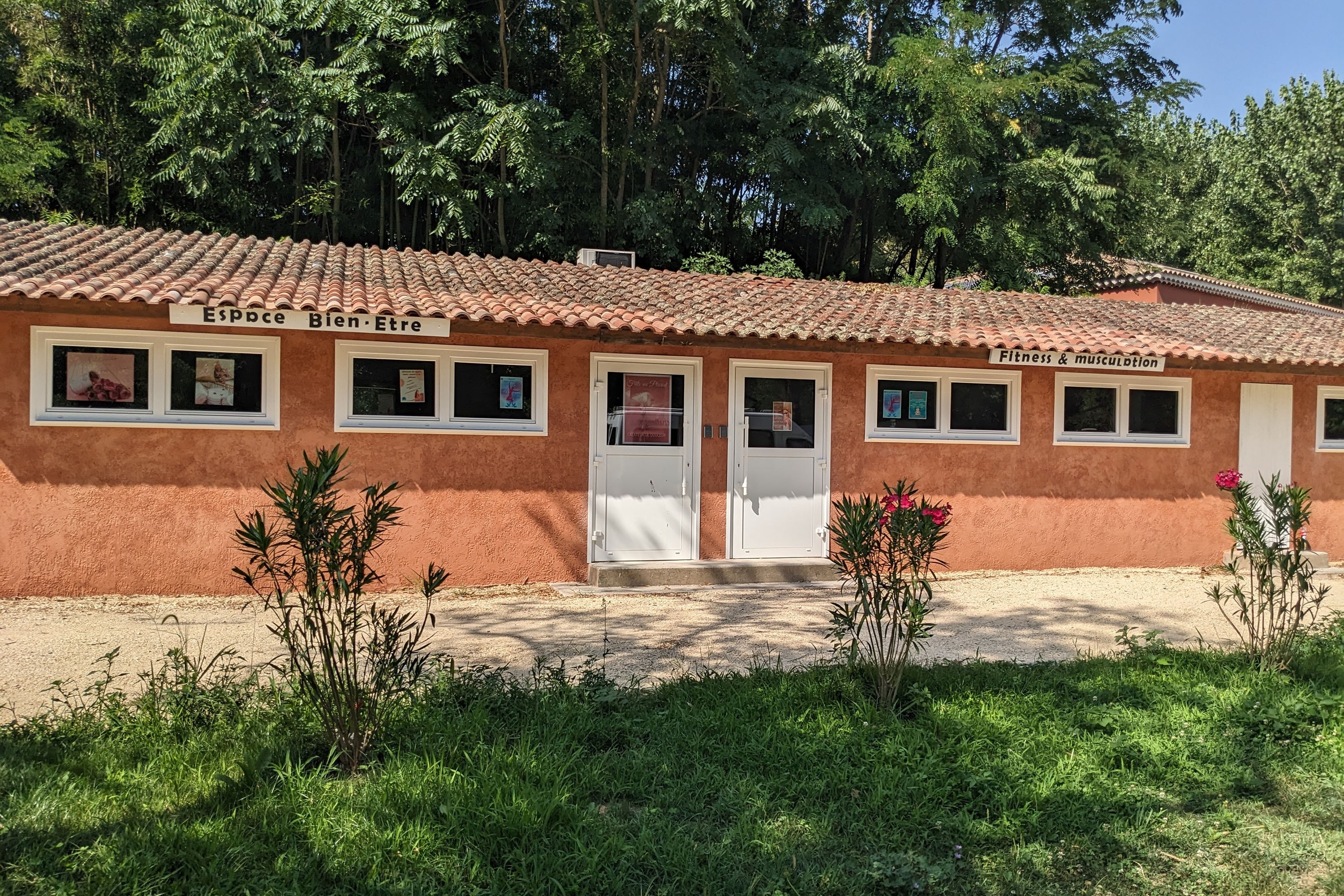 Domaine Arleblanc Camping