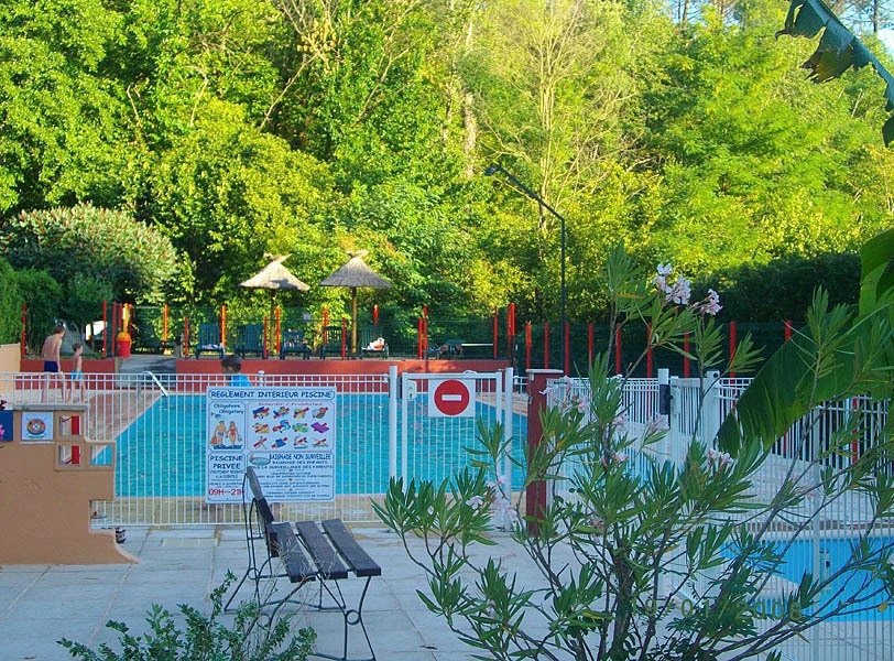 Camping Les Sources