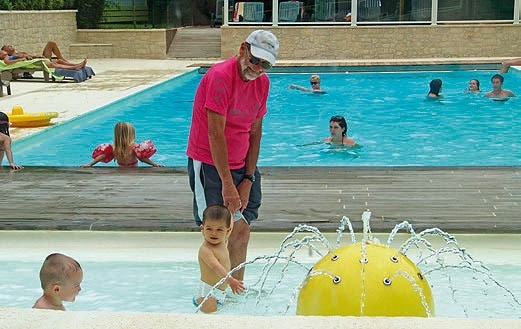 Camping Les Sources