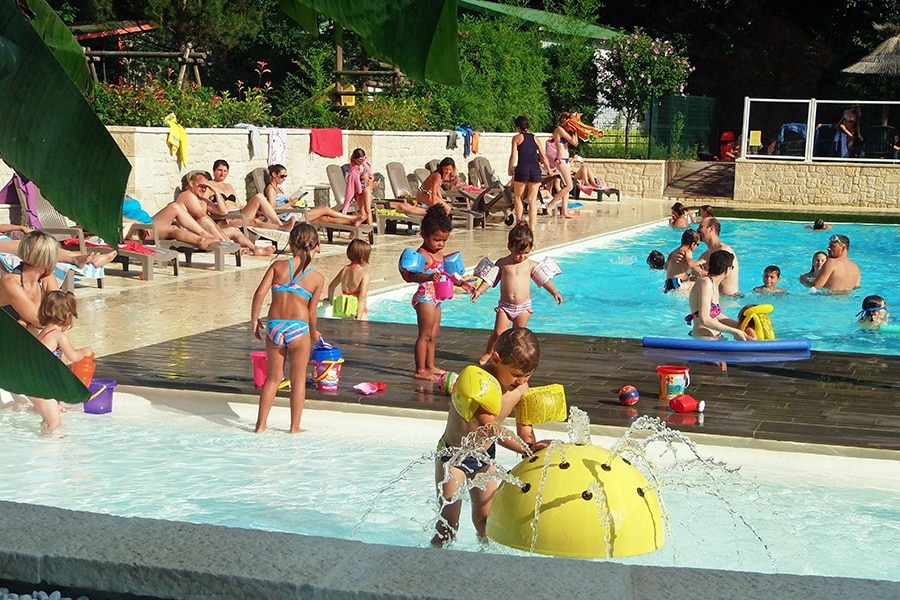Camping Les Sources