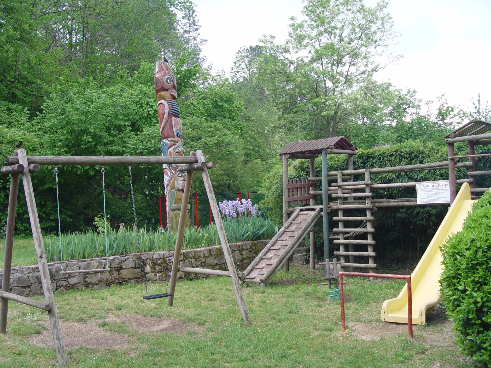 Camping Les Sources