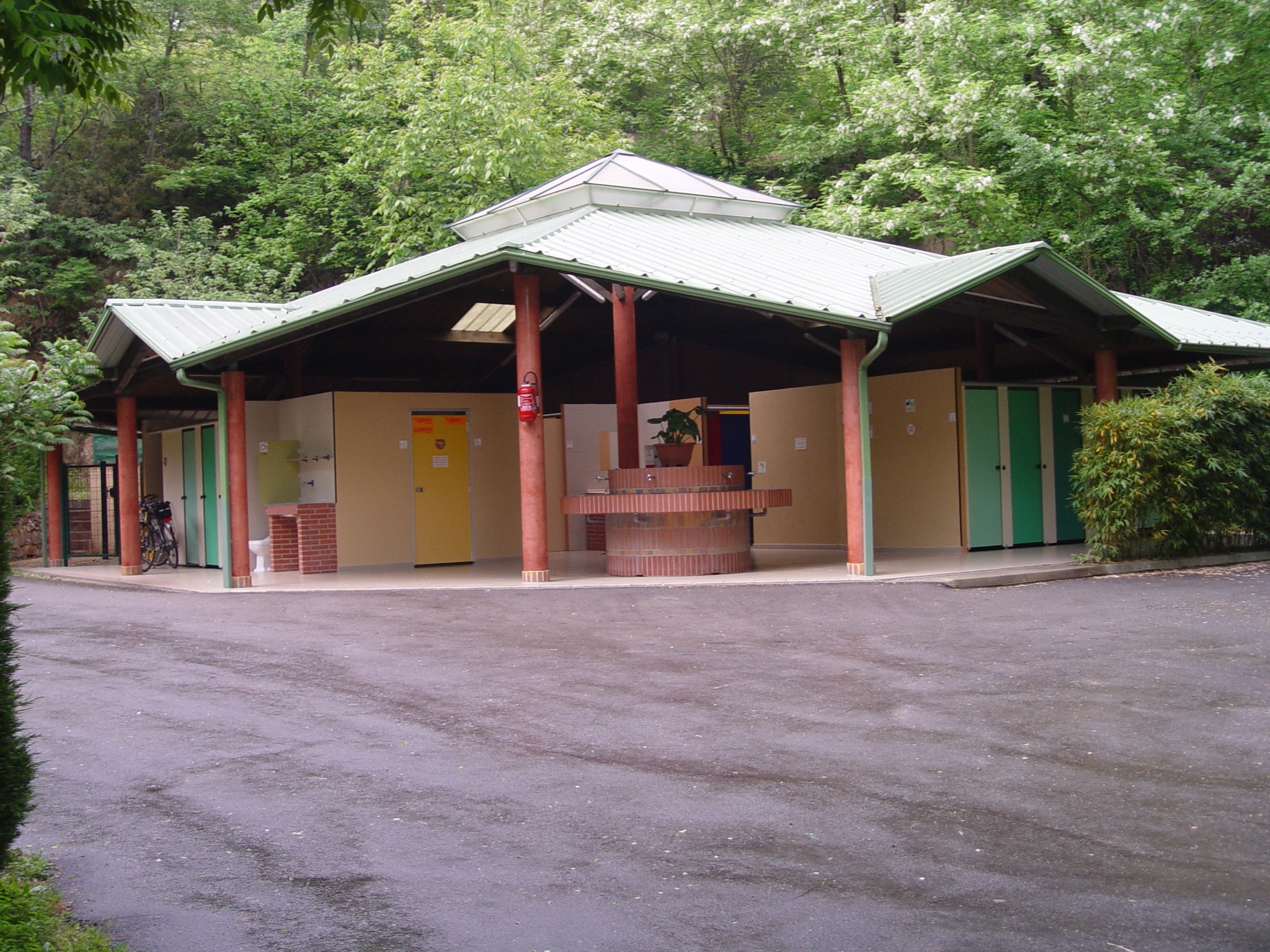 Camping Les Sources