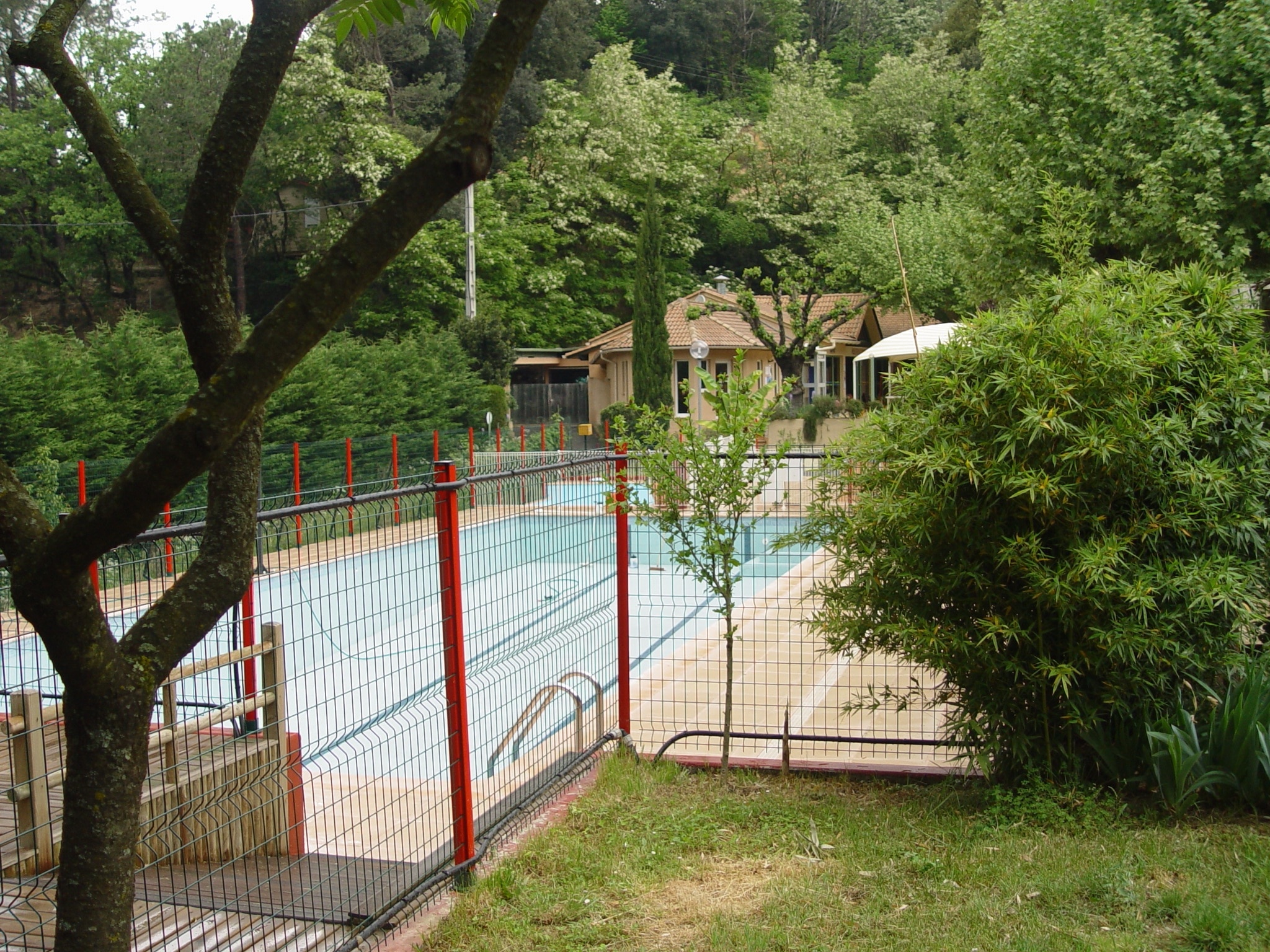Camping Les Sources