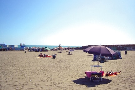 Camping Internazionale Castelfusano