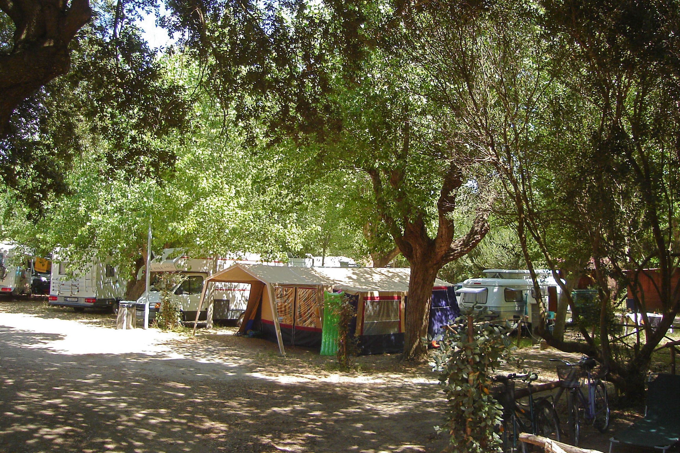 Camping Internazionale Castelfusano