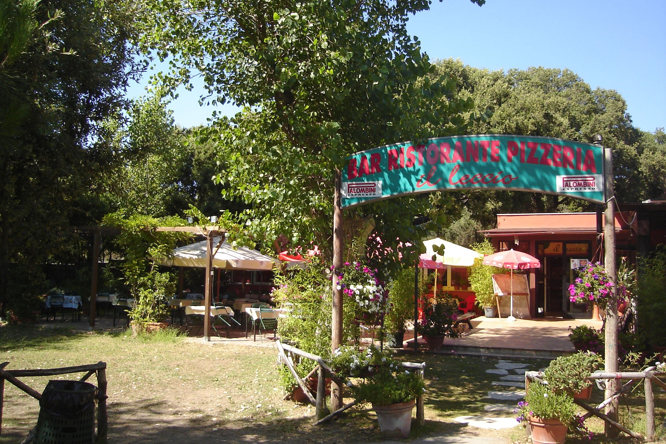 Camping Internazionale Castelfusano
