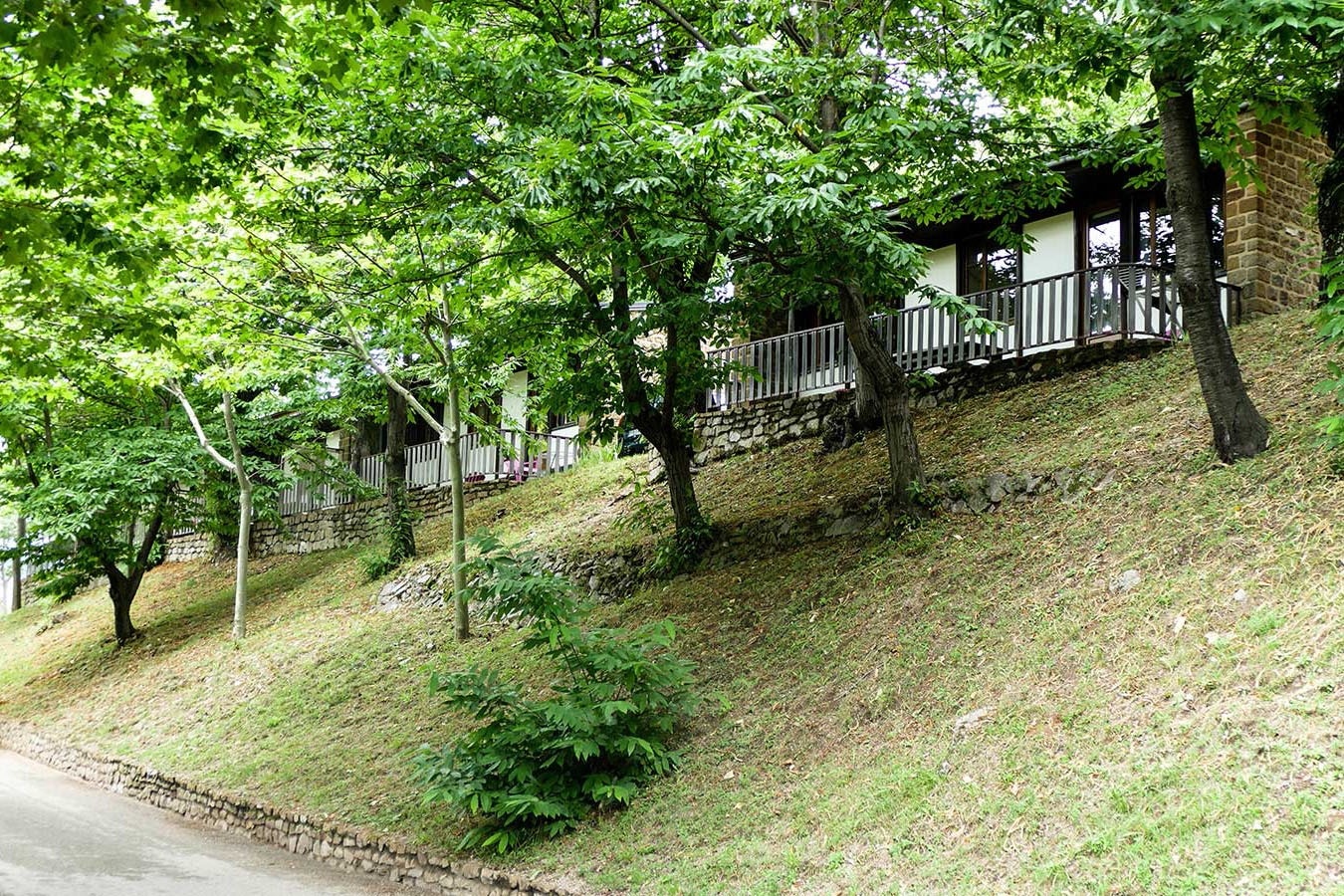 Camping Lac de Villefort