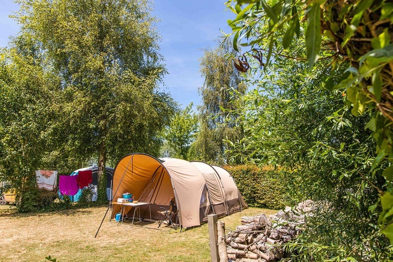 Camping de l'Ile Verte