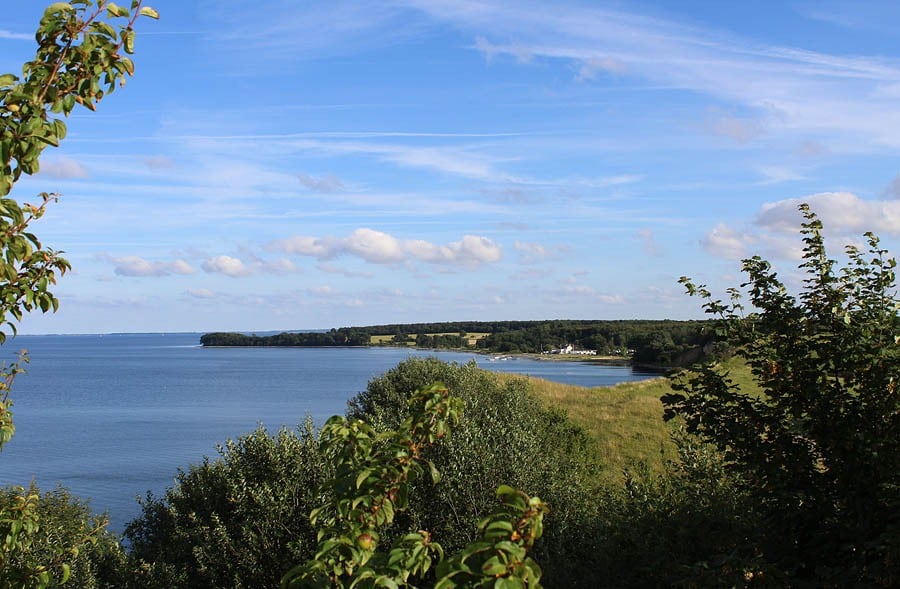 Broager Strand Camping