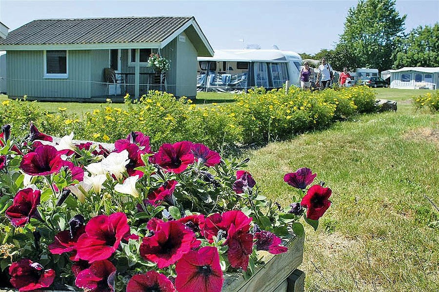 Broager Strand Camping