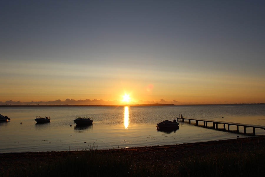 Broager Strand Camping
