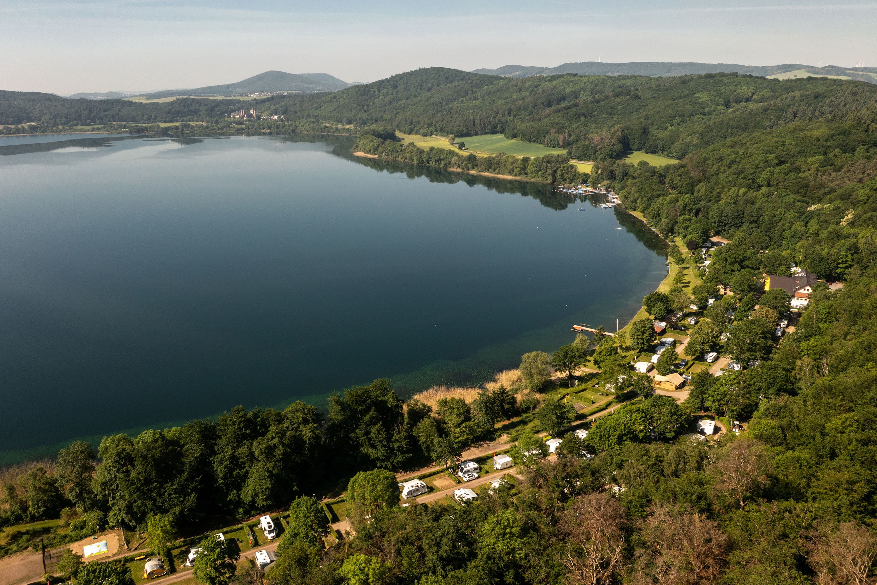 camping RCN Laacher See