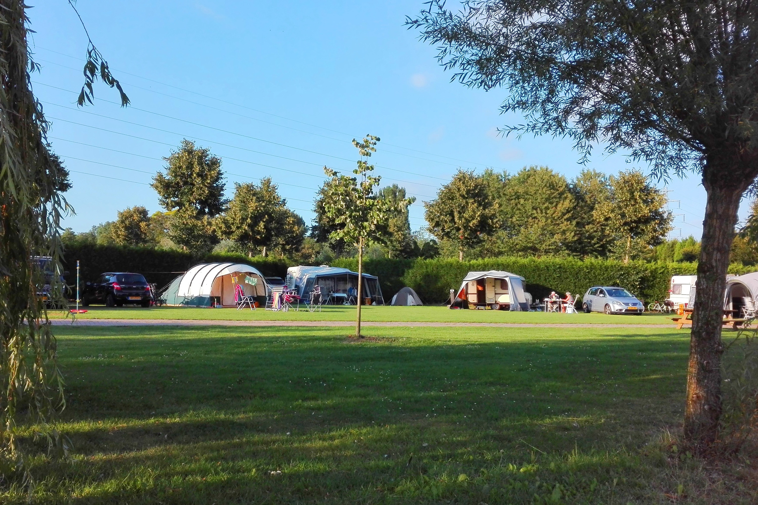 Camping De Waay