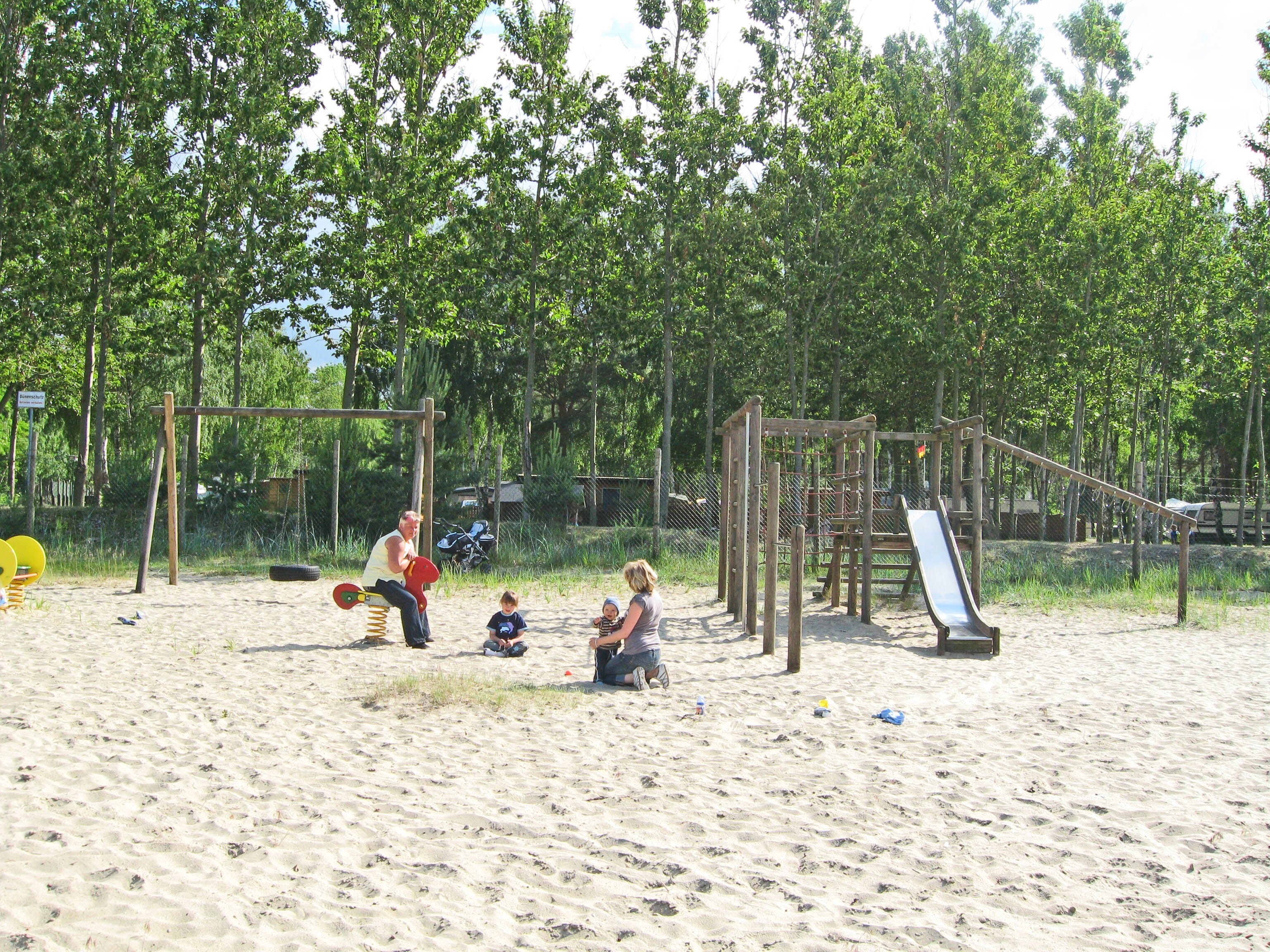 Campingpark Oderhaff