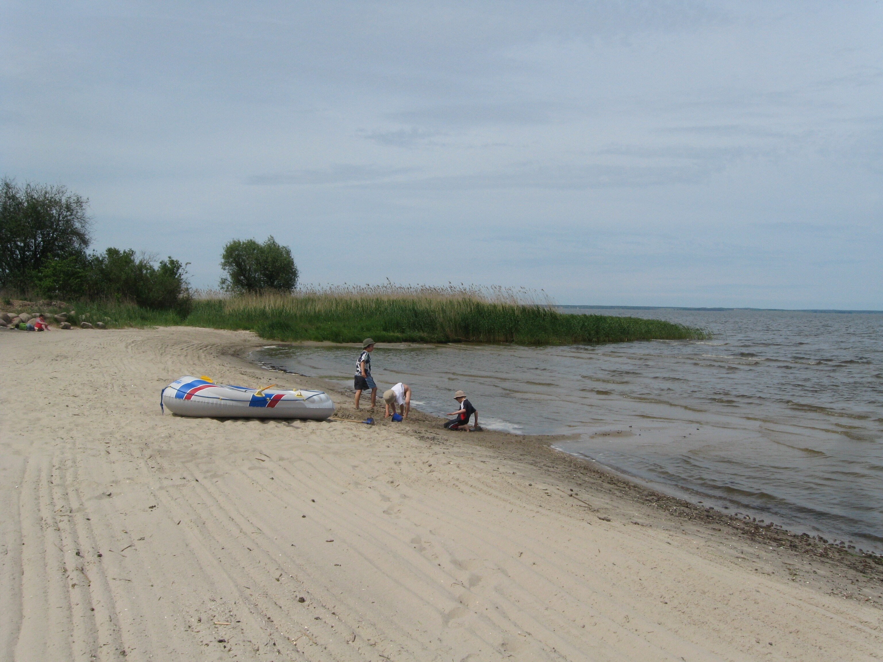 Campingpark Oderhaff