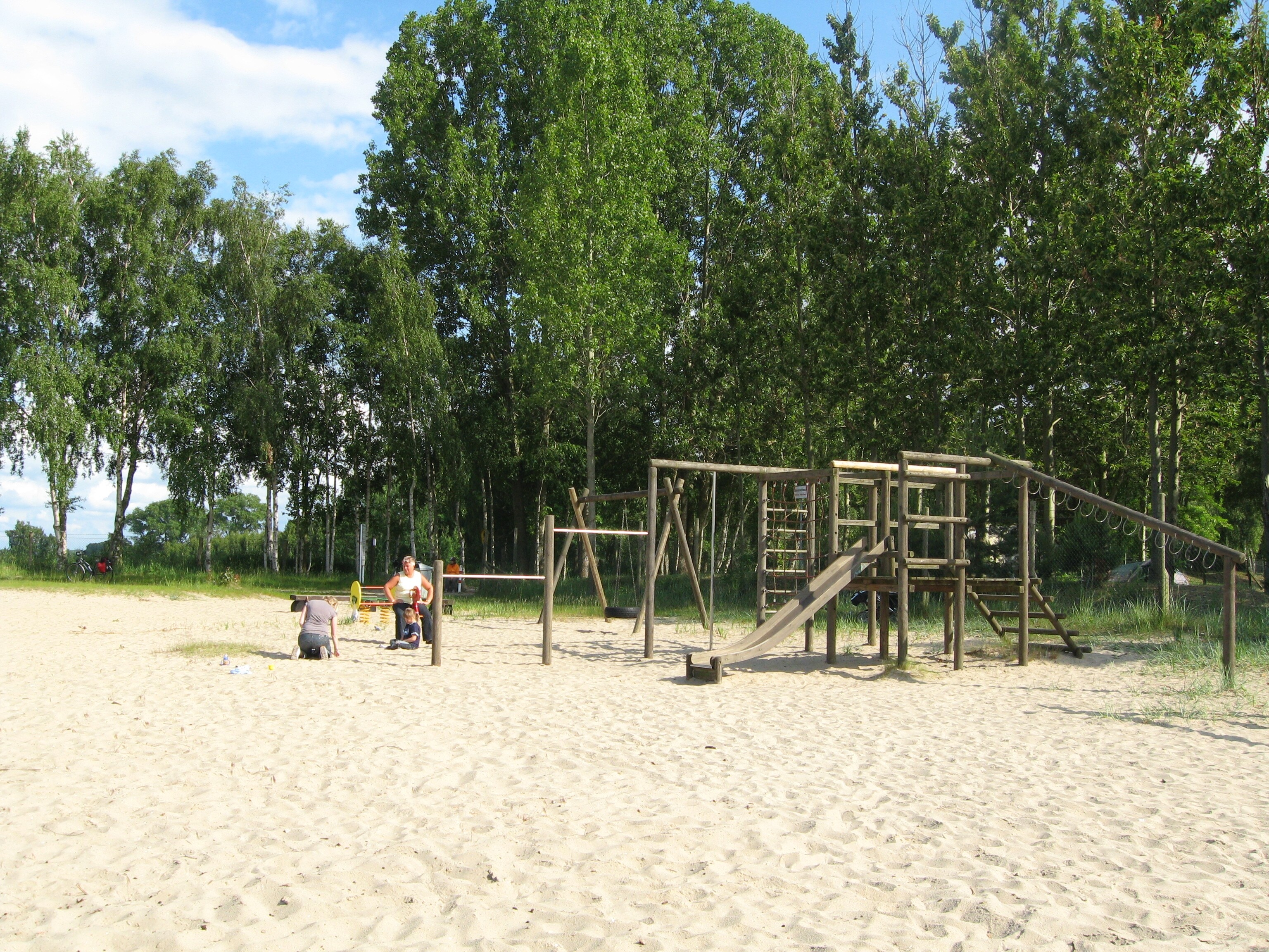 Campingpark Oderhaff