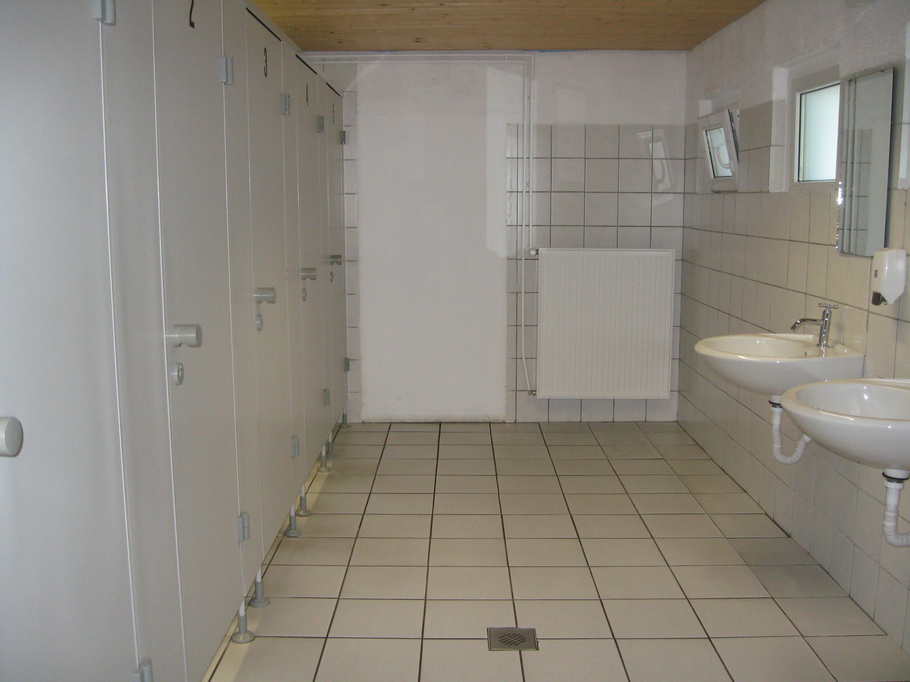 Campingpark Oderhaff