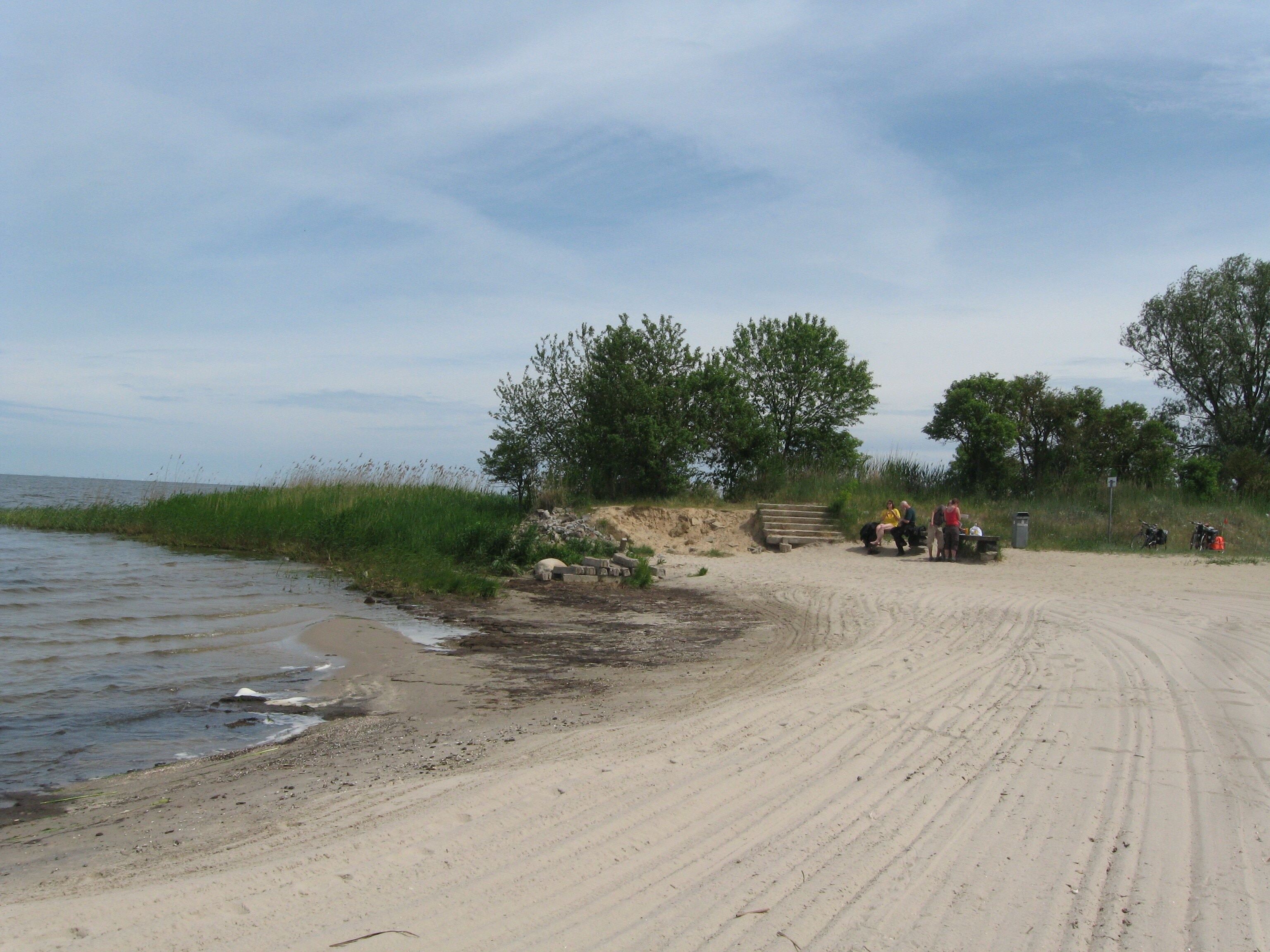 Campingpark Oderhaff